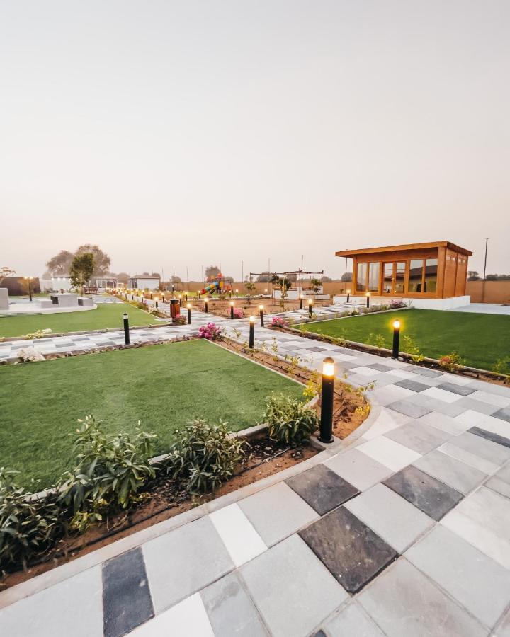 Seven Elements Resort Ras al-Khaimah Exterior photo