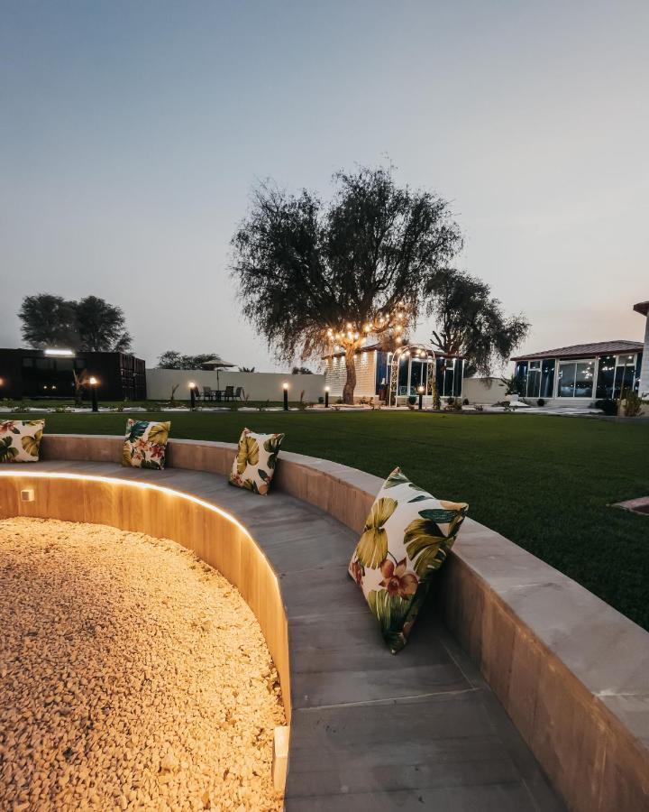Seven Elements Resort Ras al-Khaimah Exterior photo
