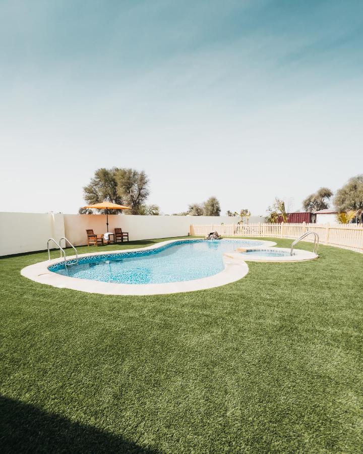 Seven Elements Resort Ras al-Khaimah Exterior photo